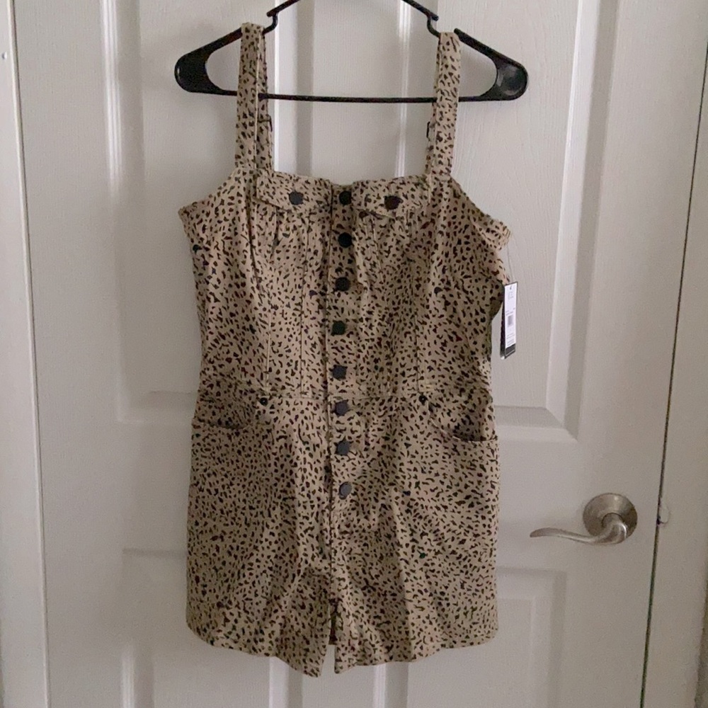 Volcom Romper